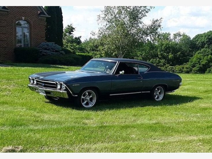 Thumbnail Photo undefined for 1969 Chevrolet Chevelle Malibu